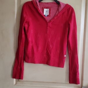aerie long sleeve shirt
